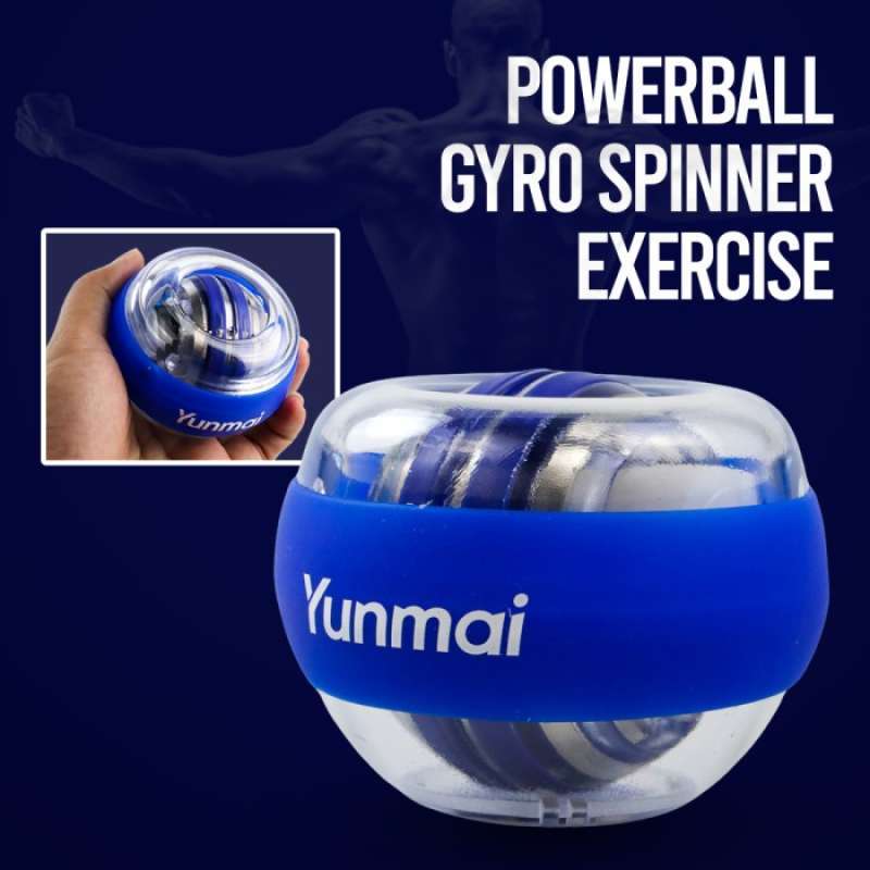Powerball gyro spinner 2025