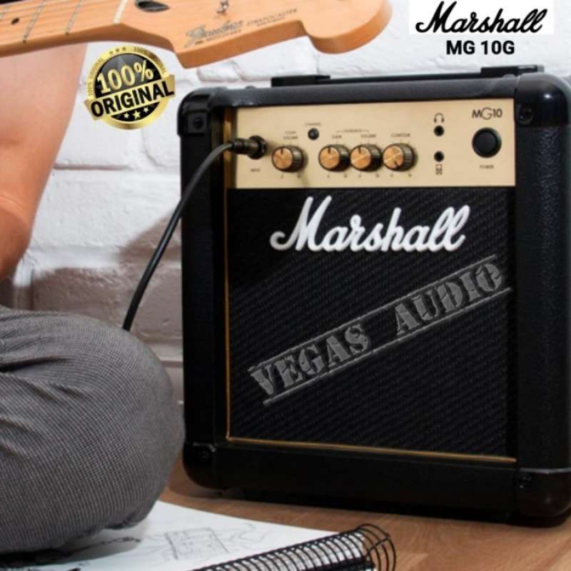 Marshall mg deals 10g
