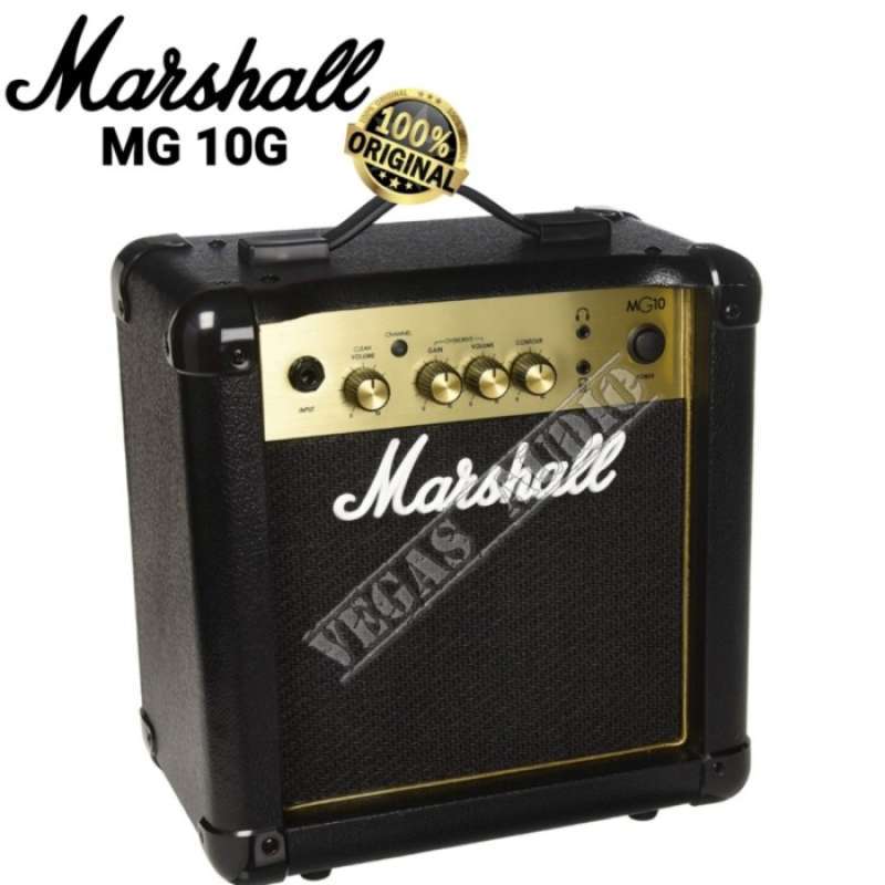 Marshall mg clearance 10g