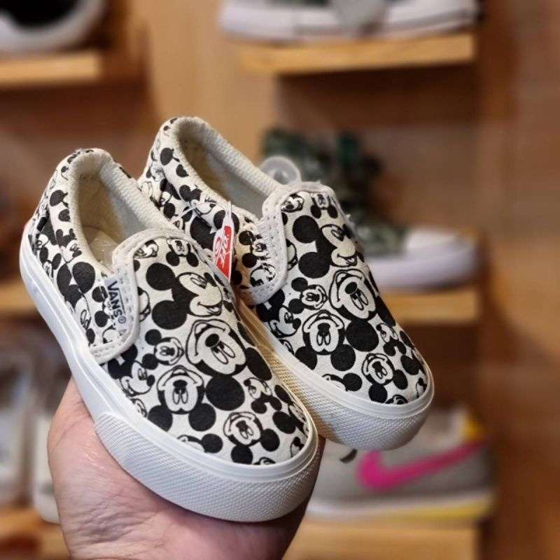 Vans online size 16