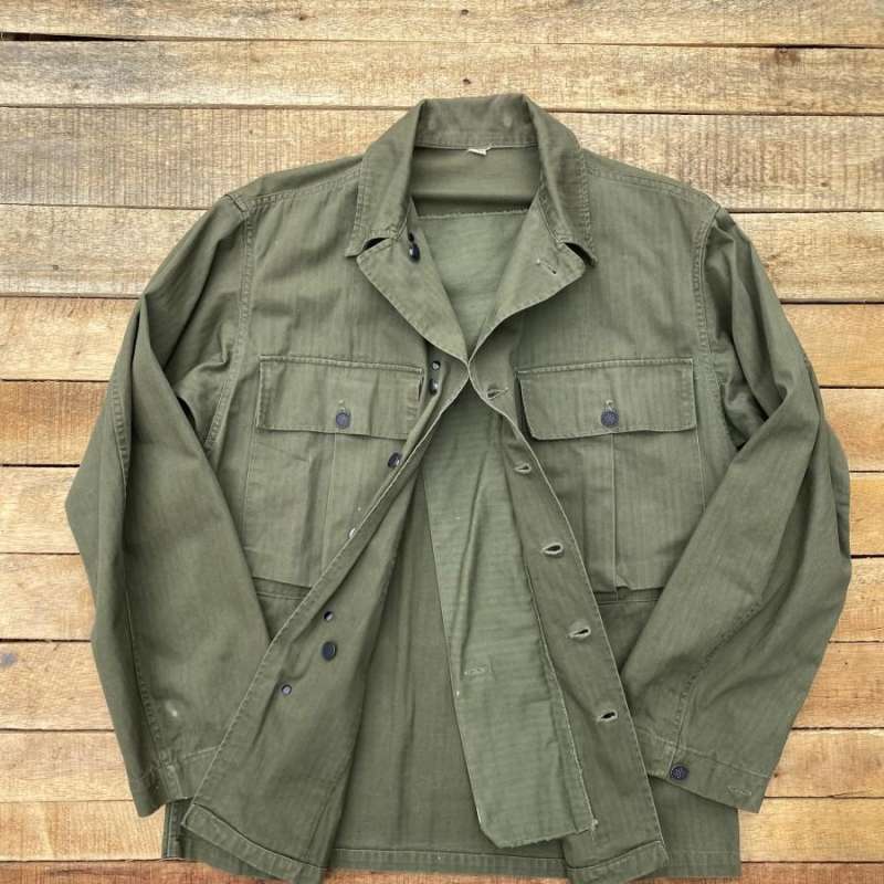 Jaket us army top m65