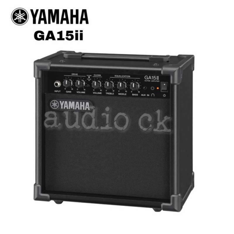 Ga15ii yamaha outlet