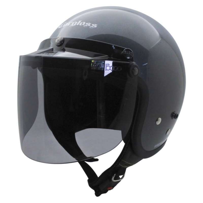 Visor bogo smoke 2025