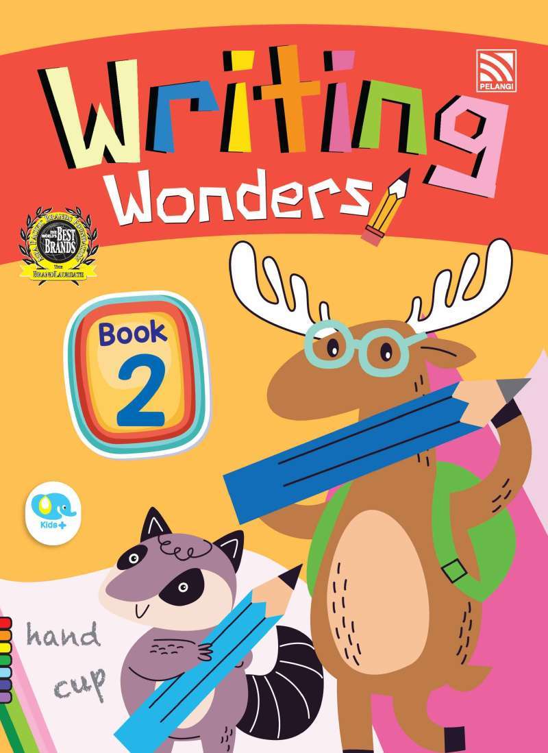 WRITING WONDERS BOOK 2