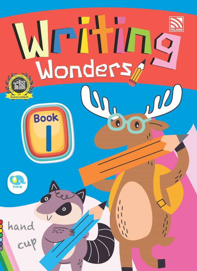 WRITING WONDERS BOOK 1
