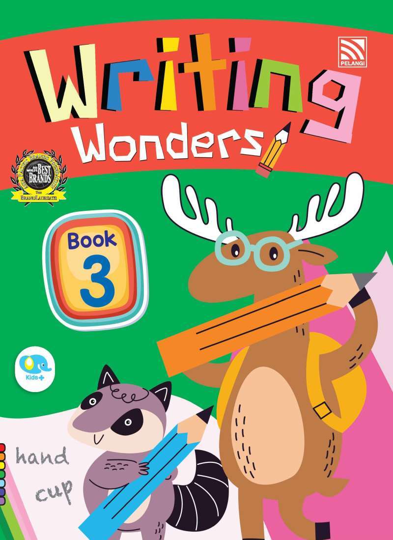 WRITING WONDERS BOOK 3