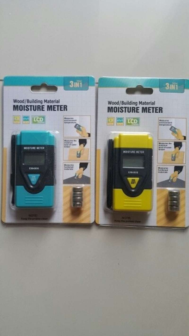 Moisture store meter em4806