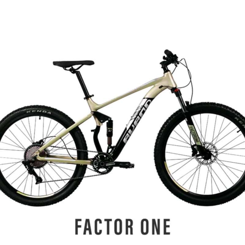 Mtb full sale suspension murah