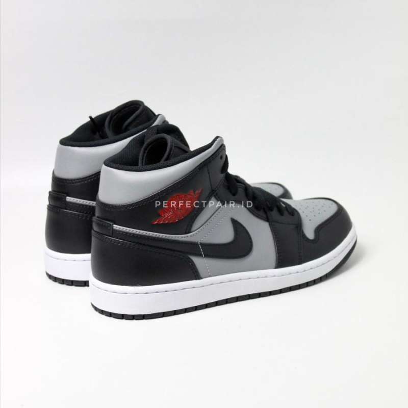 Mid Air Jordan Shadow Retail Price Jual Air Jordan Mid Shadow