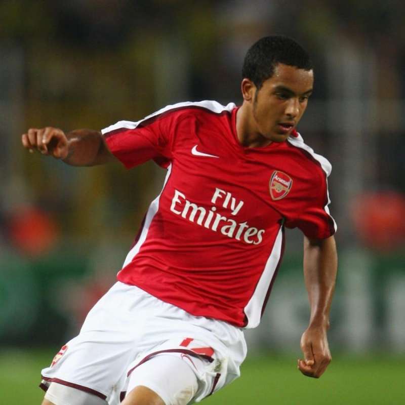 Jual Jersey Original Arsenal home 2008 di Seller vintage 24