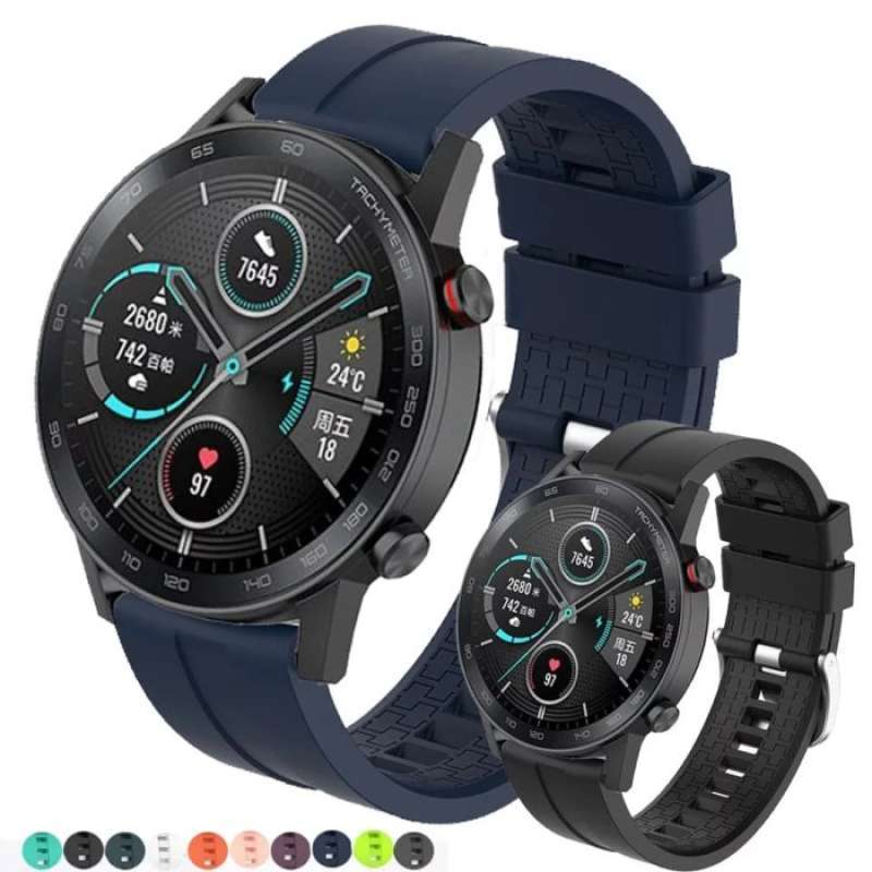 TALI JAM HONOR MAGIC MAGIC 2 WATCH SILIKON KARET GT STRAP SMARTWATCH