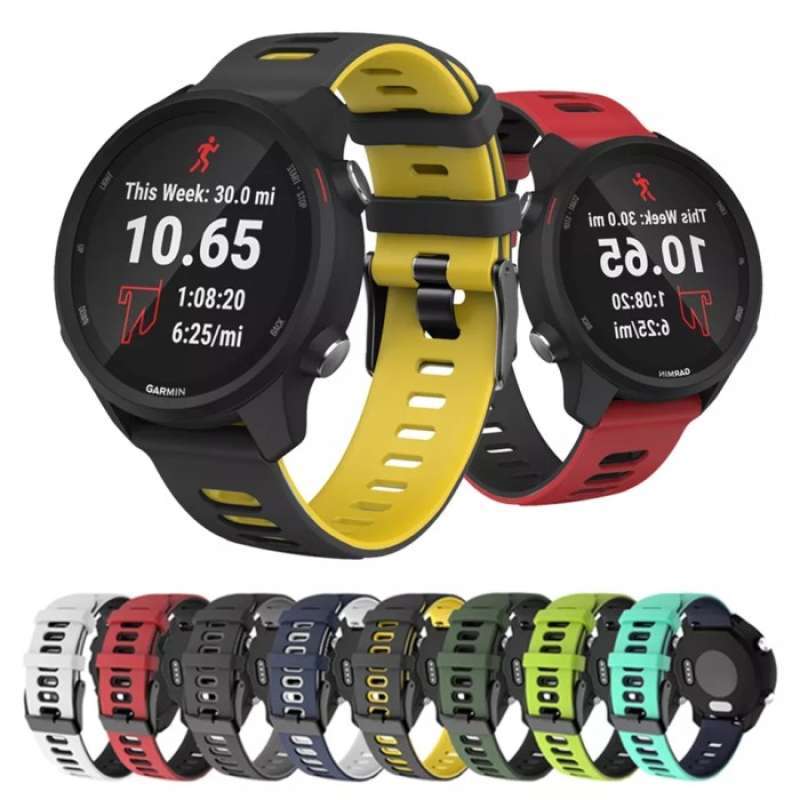 Jam tangan best sale garmin forerunner 245