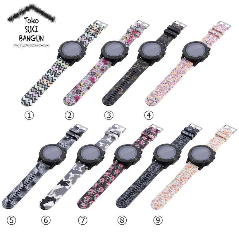 Garmin fenix 6x pro solar sales harga