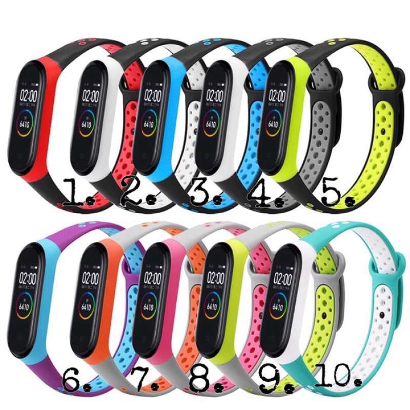 Mi band 4 nike outlet