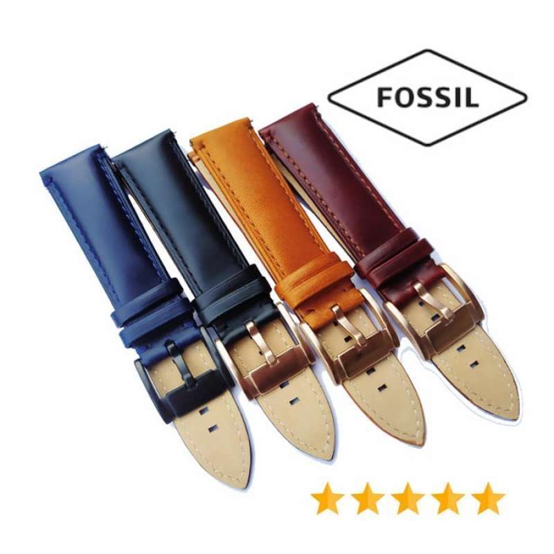 Strap jam fossil hotsell