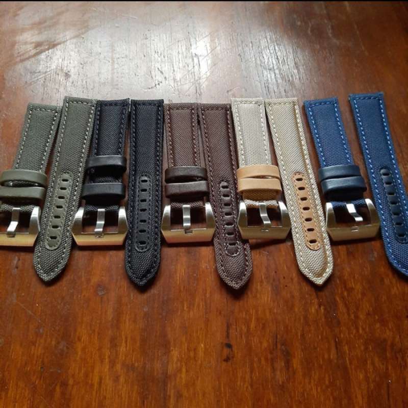 Jual tali store jam timberland