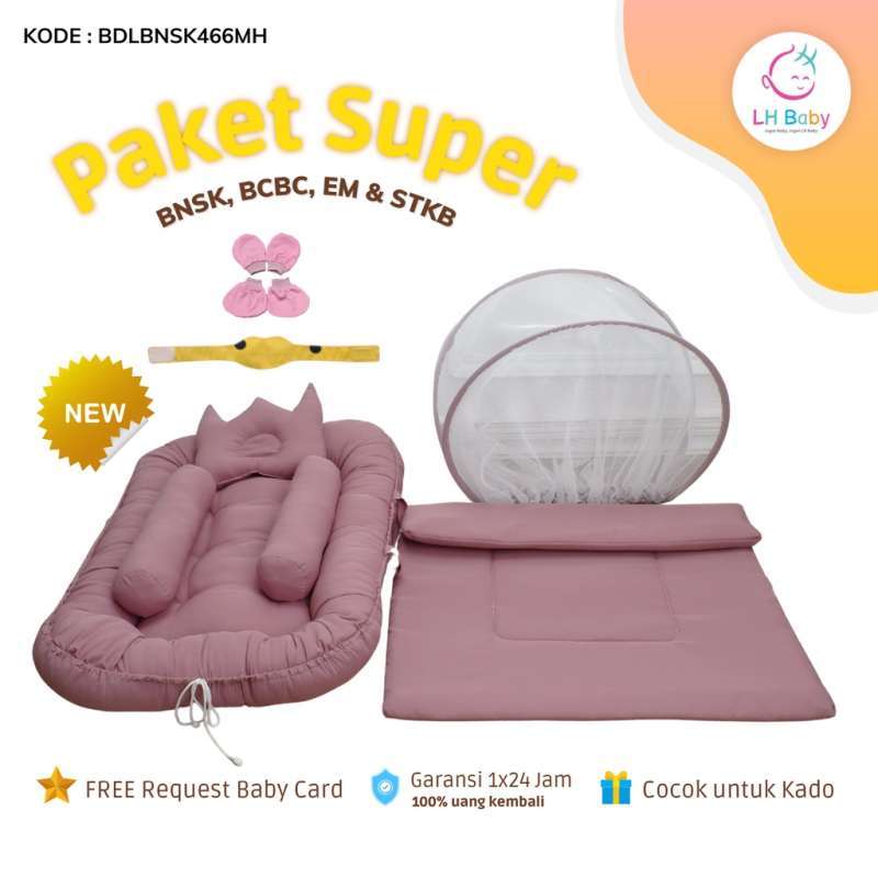 Baby sales nest murah