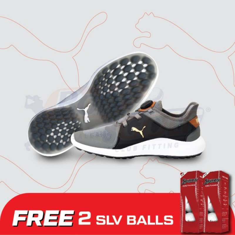 Sepatu golf hot sale puma ignite