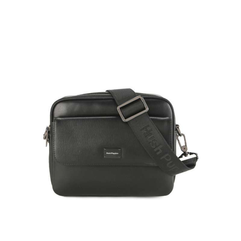 Promo Hush Puppies Ivan Messenger Bag Pria 02 Diskon 10 di Seller