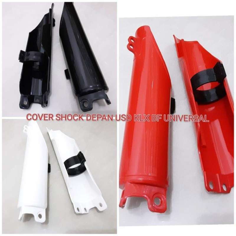 Cover sales shock klx