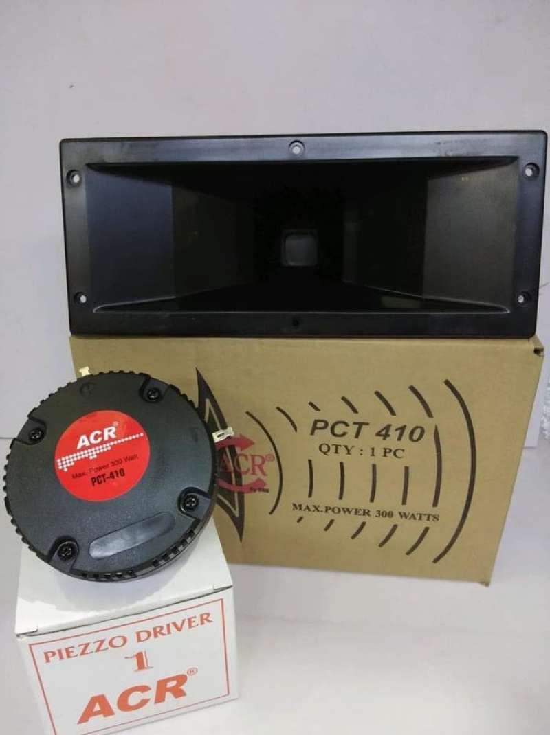 Tweeter acr 300 watt clearance