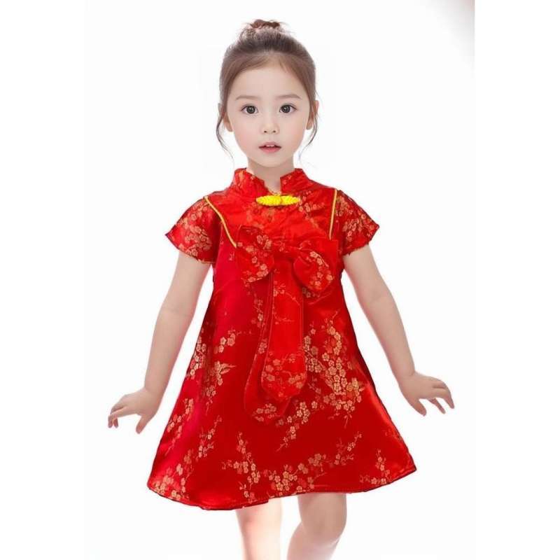 Jual discount kain cheongsam