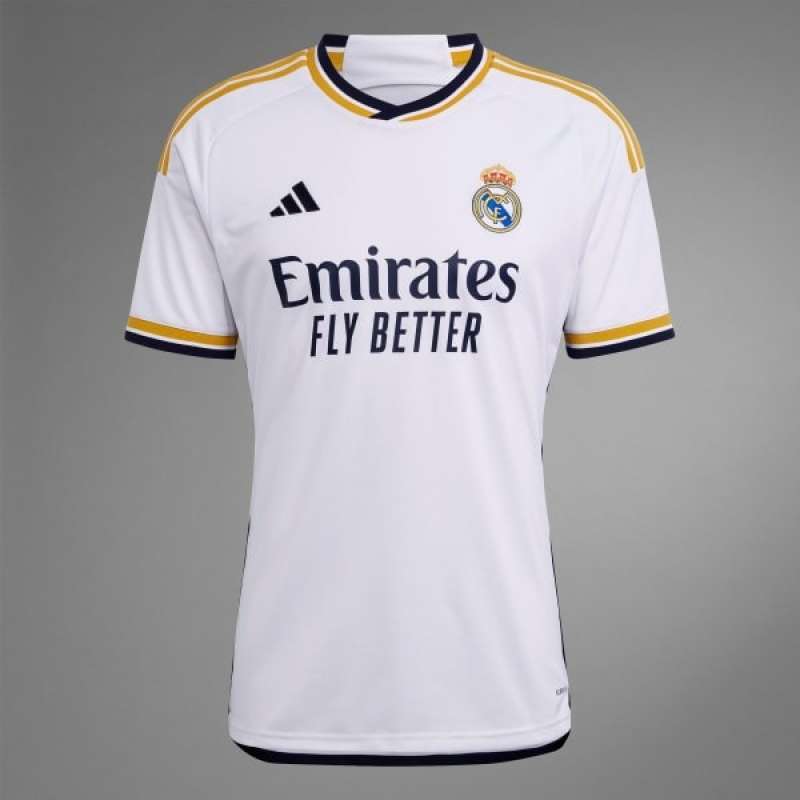 Adidas real top h jsy