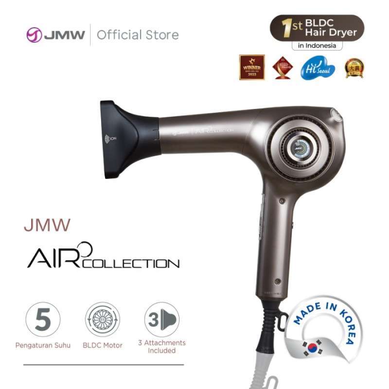 Hairdryer JMW AIR COLLECTION MS8001