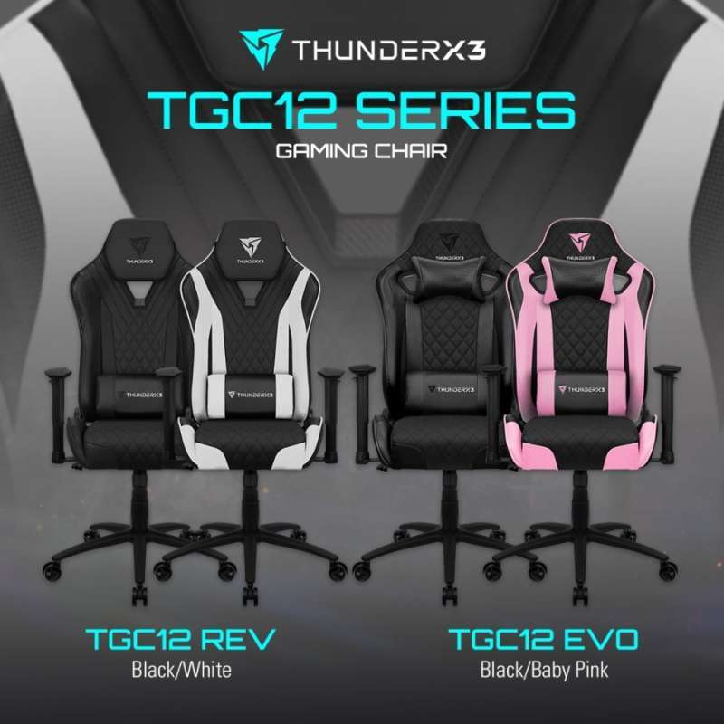 Thunderx3 tgc12 2025 series