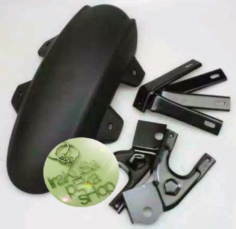 Jual Mudguard Spakbor Belakang Motor Mx King Vixion New CB Supra