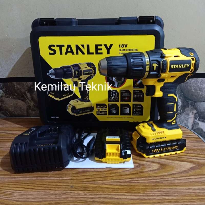 Stanley sbh201d2k review deals