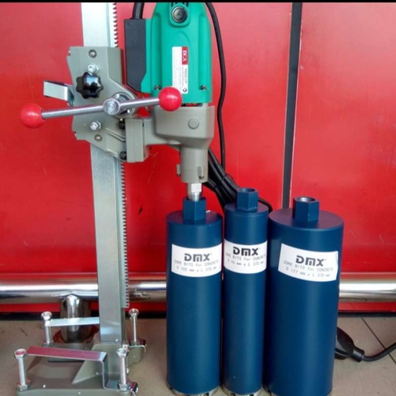 Mesin coring hot sale