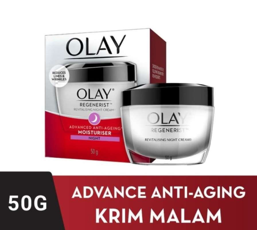 Harga on sale olay regenerist