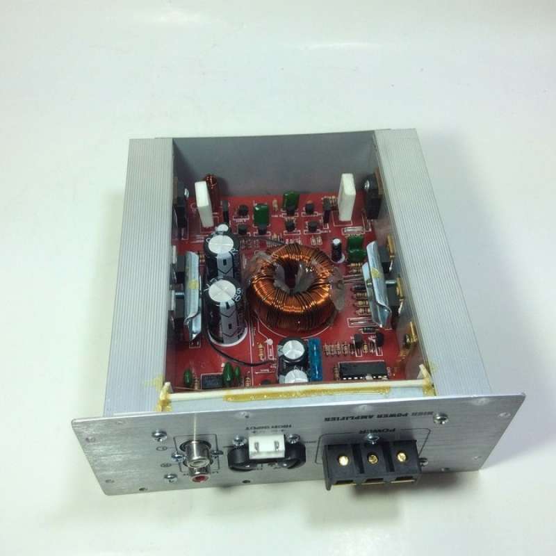 Kit power shop subwoofer 12 volt