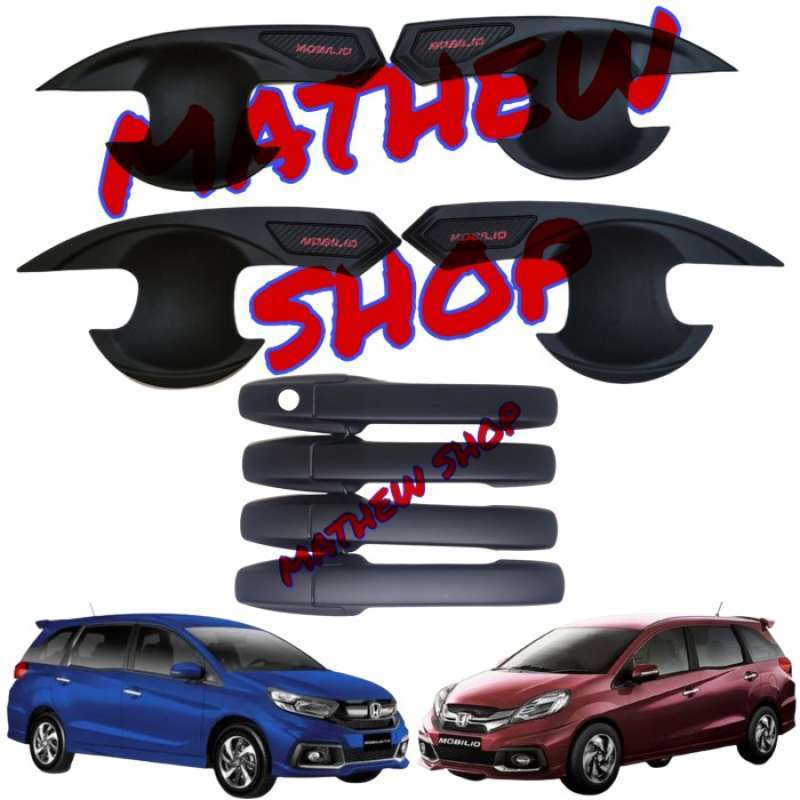 Outer outlet handle mobilio