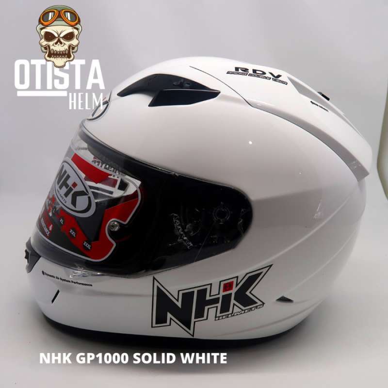 Nhk rdv full face sale