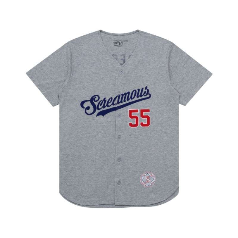 T shirt baseball pria discount
