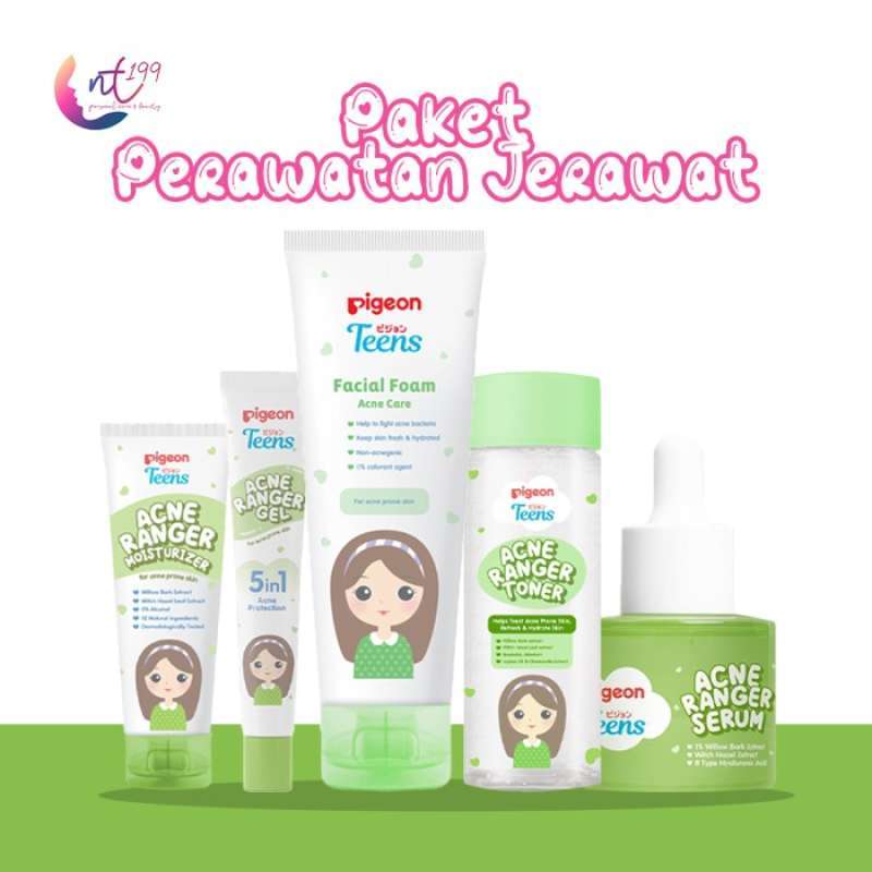 Skincare pigeon store