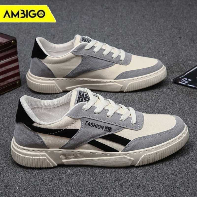 MIVASO CDR WARM ZONE CAD-55 Sepatu Sneakers Running Shoes Sepatu Sneakers  Pria Casual Kets Olahraga New