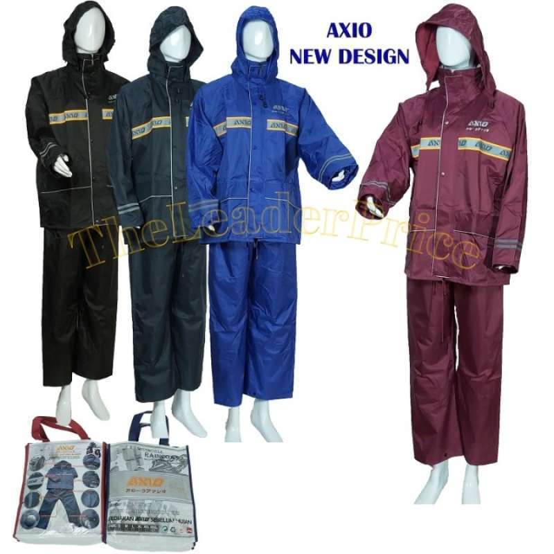 Axio raincoat store