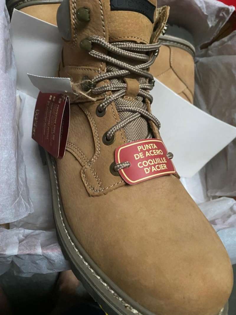 Jual Dexter Work Boots Miller Sepatu Proyek Steel Toe Sepatu Safety 39.5 Berkualitas 42 Di Seller Snj Central Cengkareng Timur Kota Jakarta Barat Blibli