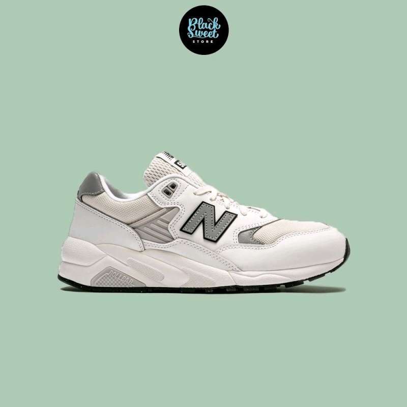 Jual New Balance 580 White Sea Salt Sepatu Sneakers mt580ec2 42.5 Di Seller Blacksweet id Griya Citra Madina Kota Tangerang Selatan Blibli