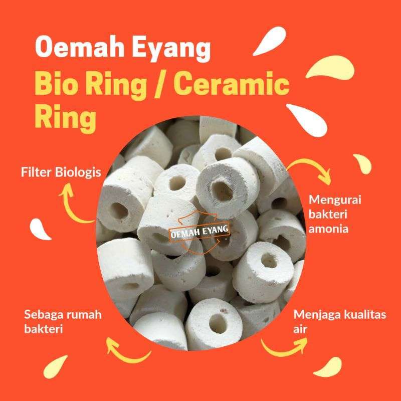 Keramik ring clearance