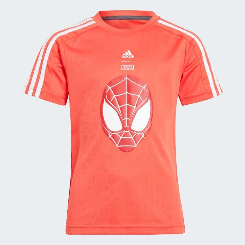 Promo adidas Kids Marvel Spider Man T Shirt IJ9056 Diskon 5 di