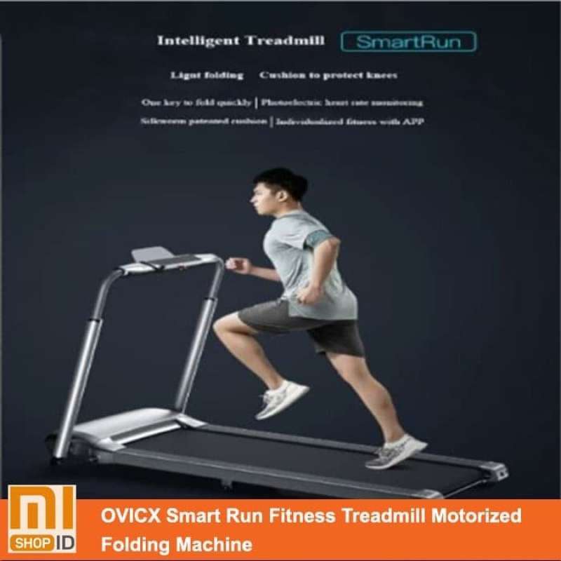 Ovicx smart run hotsell app