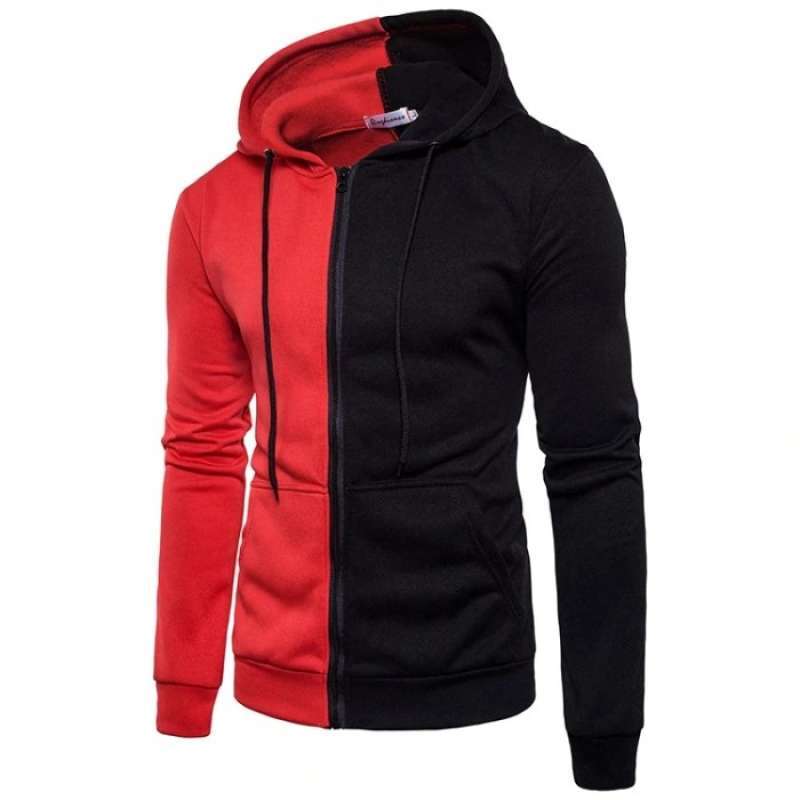 Jaket hoodie jumper best sale zipper