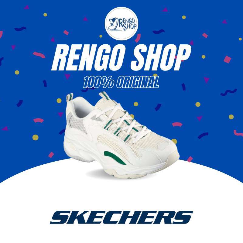 Jual Sepatu Skechers D Lites Original Terbaru Harga Promo Murah