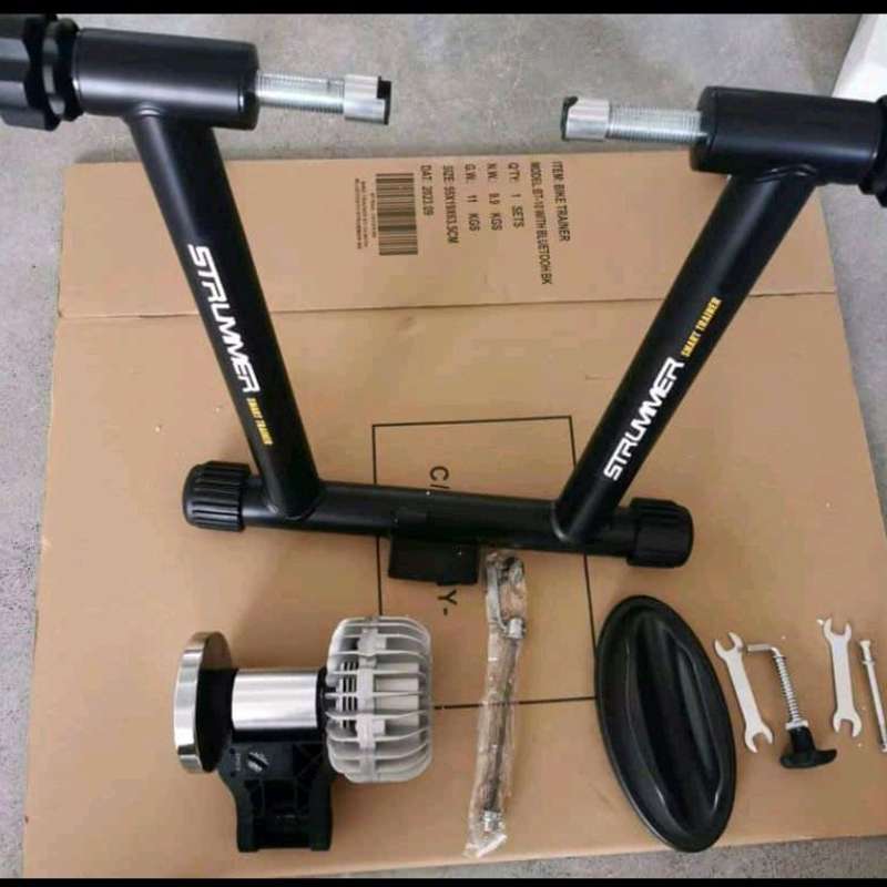 Jual bike trainer 2025