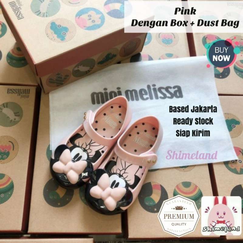 Minnie mouse jelly shoes hotsell