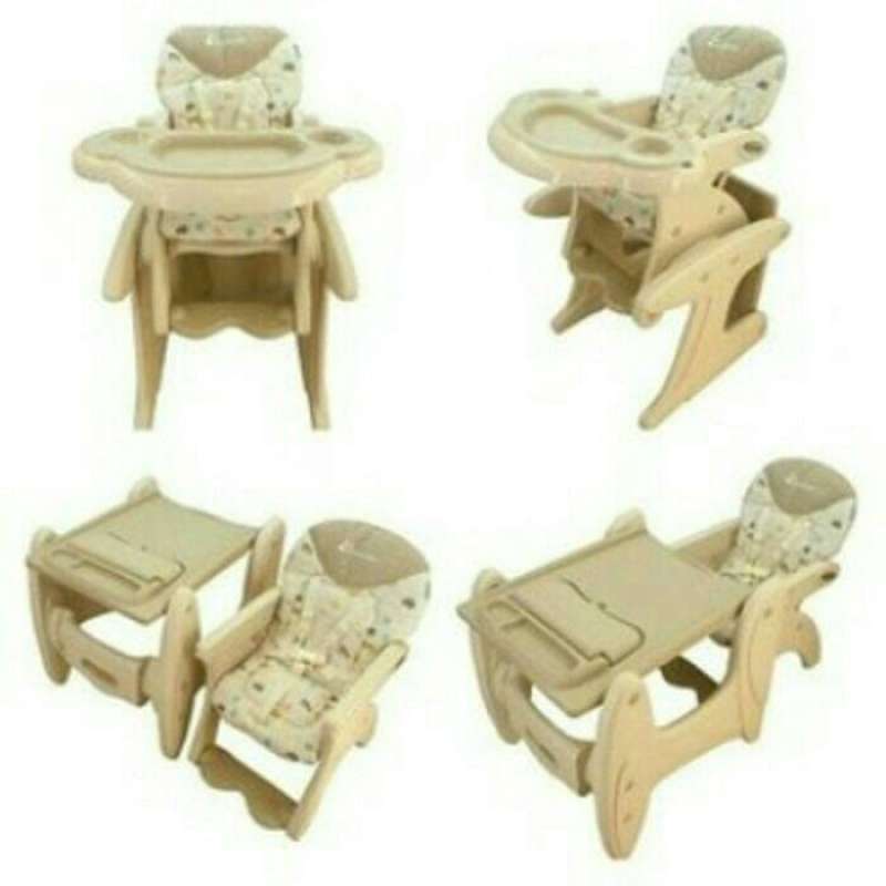 Jual Diskon High Chair Mamalove Hj01 di Seller Blirder